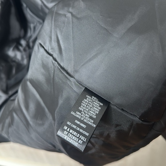 🆕 TORRID Nylon Fur Trim Fit And Flare Puffer SIZE 5X $199 - Picture 10 of 12